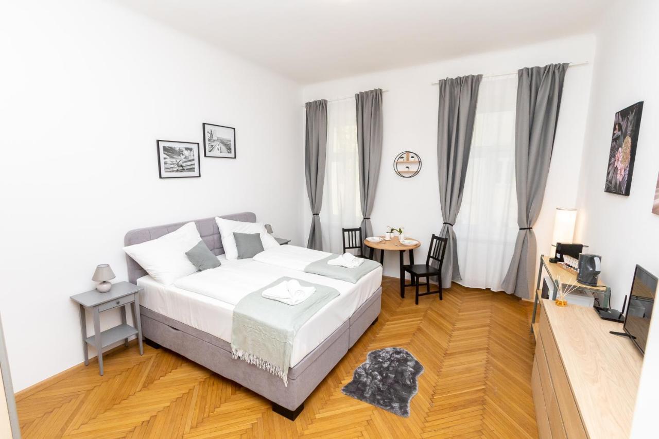 The Place, In The 7Th District Of Vienne Extérieur photo